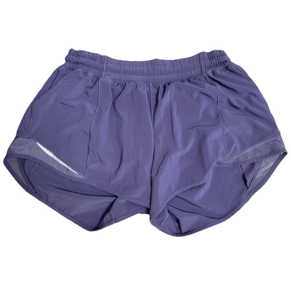 Lulu Run Hotty Hot Shorts